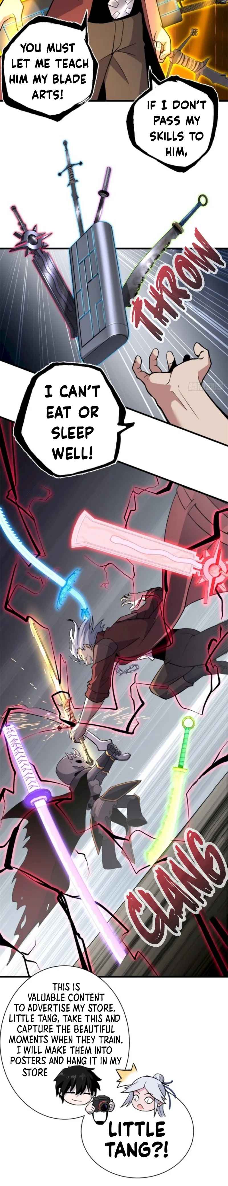 Astral Pet Store Chapter 77 10