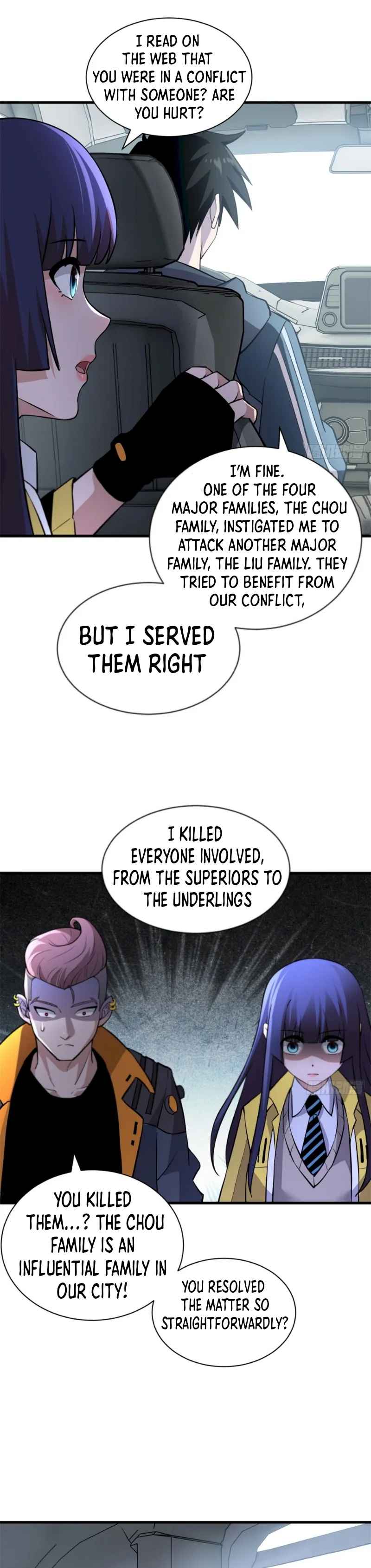 Astral Pet Store Chapter 77 13
