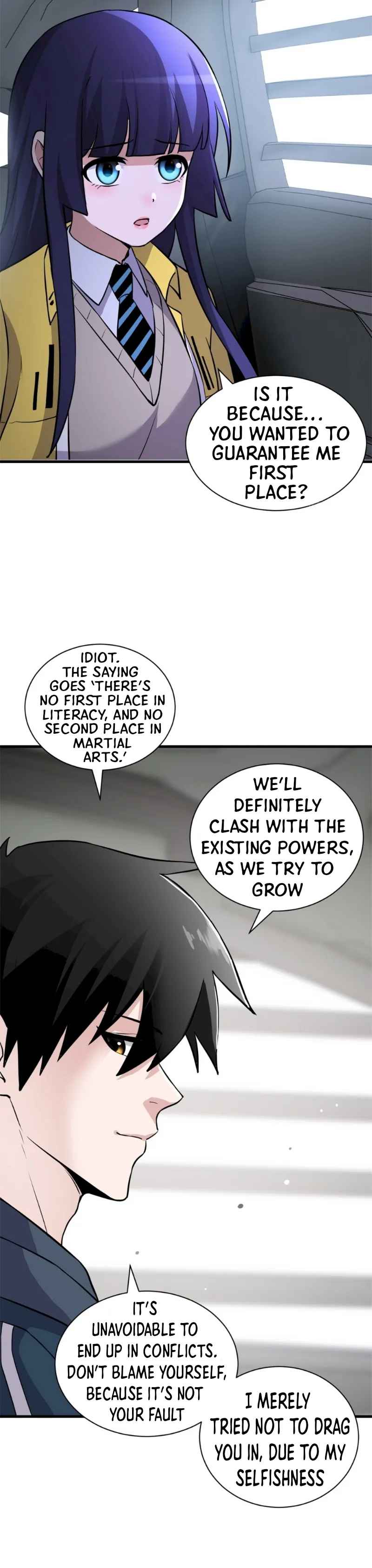 Astral Pet Store Chapter 77 14