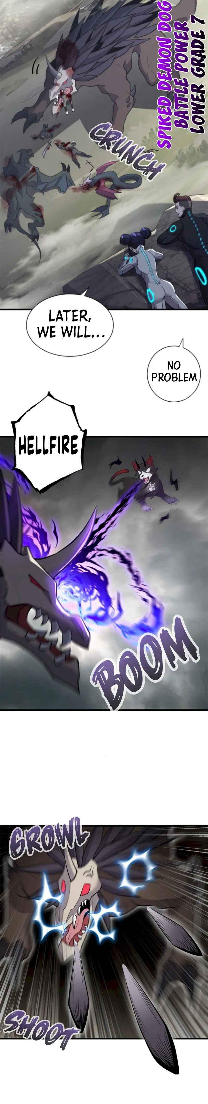 Astral Pet Store Chapter 77 16