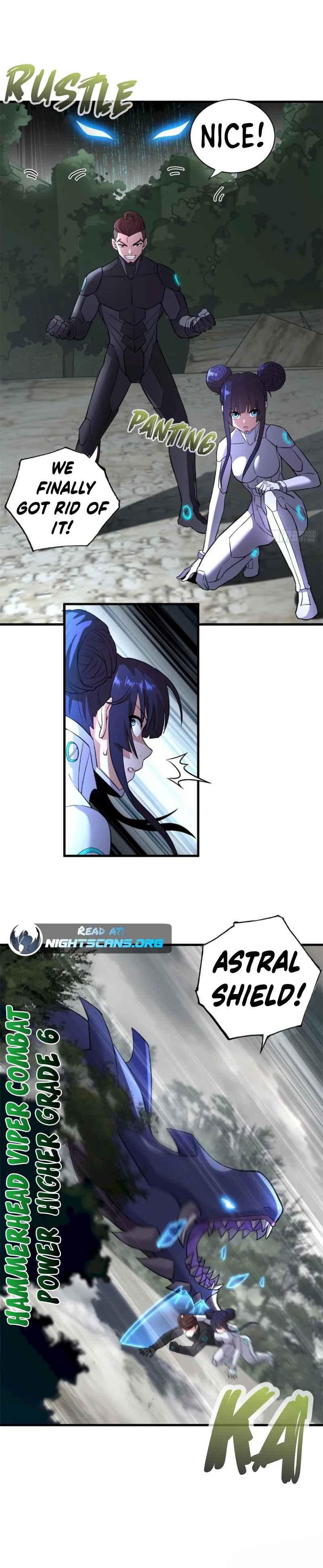 Astral Pet Store Chapter 77 21