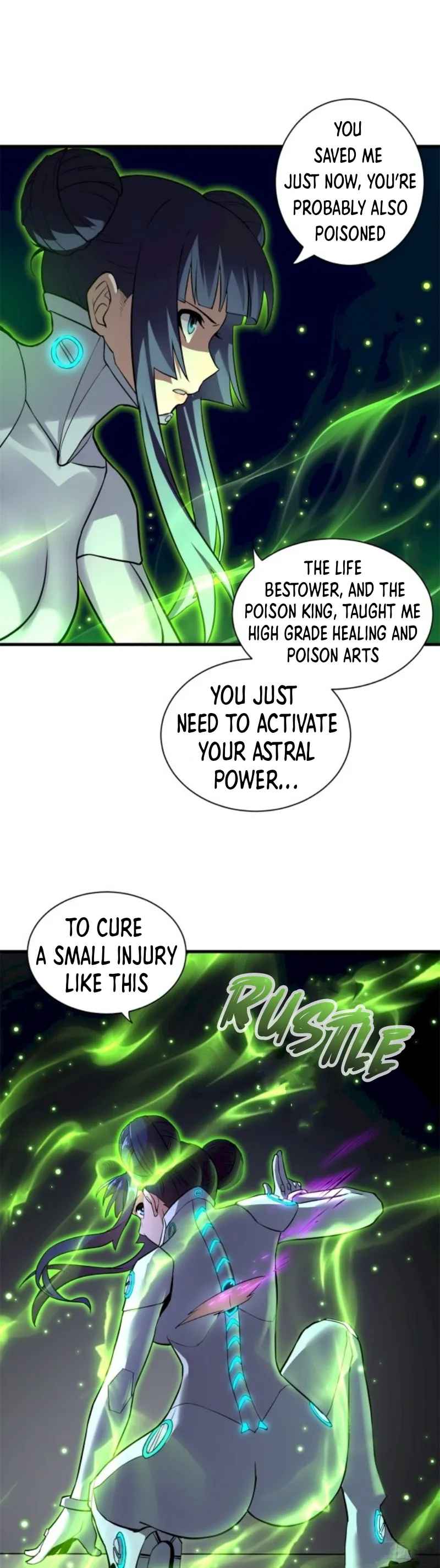 Astral Pet Store Chapter 77 23