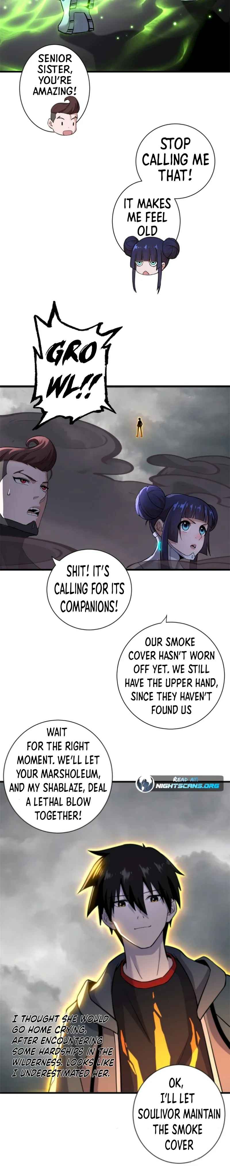 Astral Pet Store Chapter 77 24