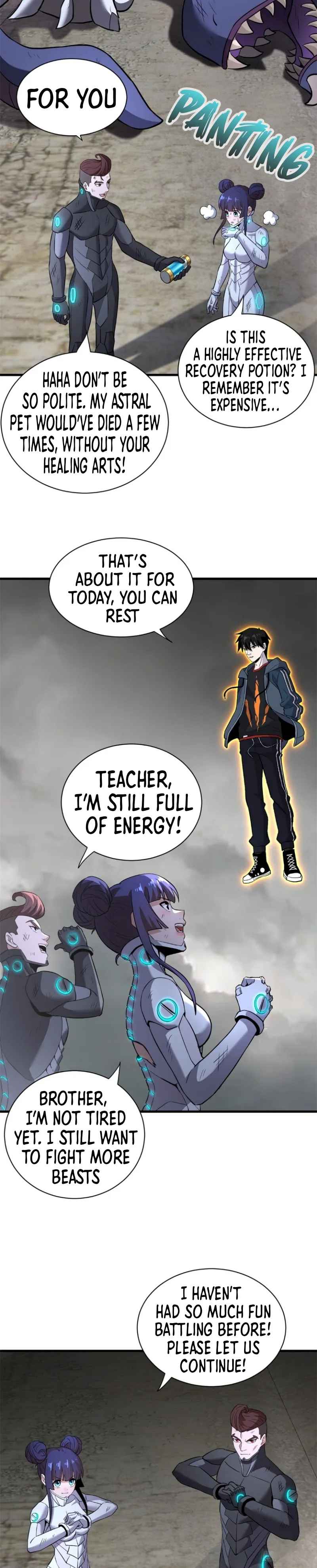 Astral Pet Store Chapter 77 26