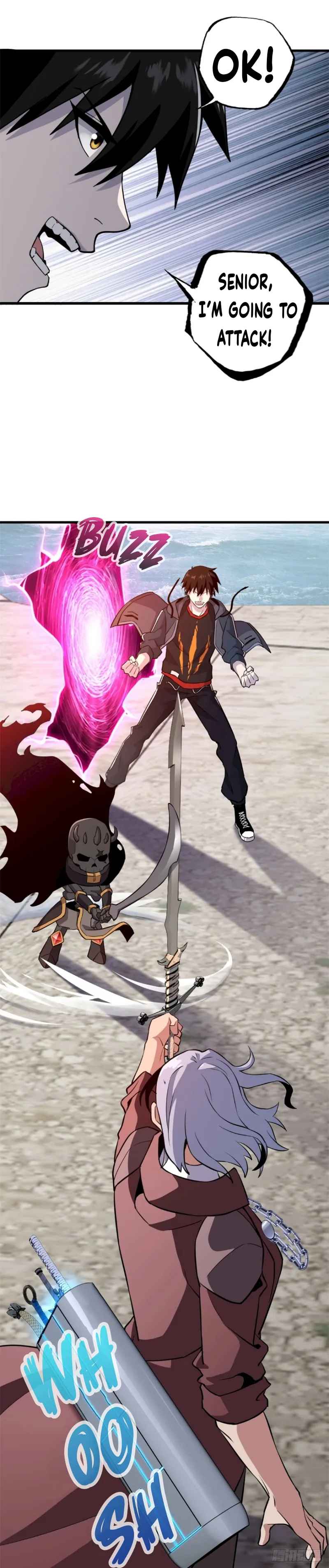 Astral Pet Store Chapter 77 4