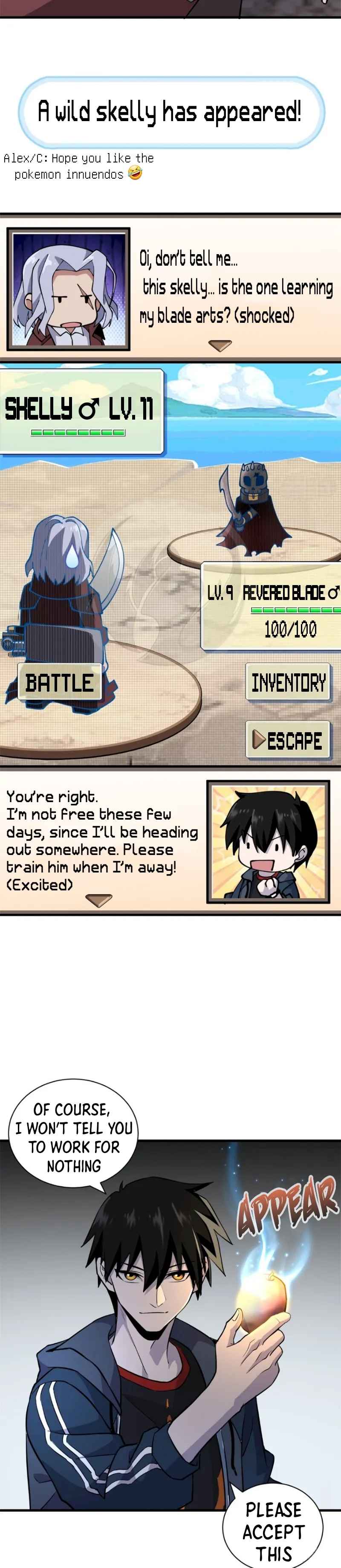 Astral Pet Store Chapter 77 5