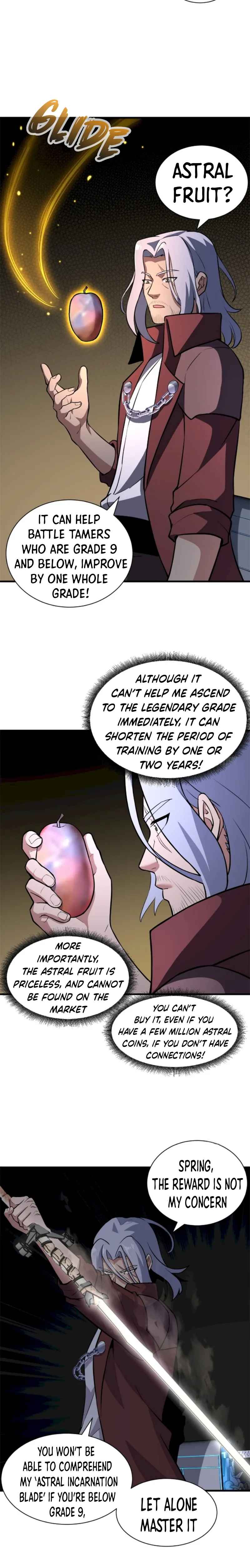 Astral Pet Store Chapter 77 6