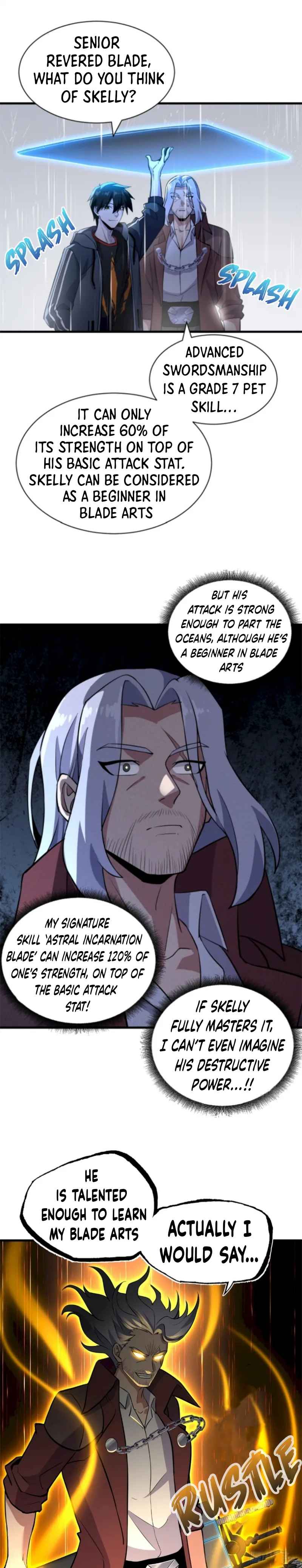Astral Pet Store Chapter 77 9
