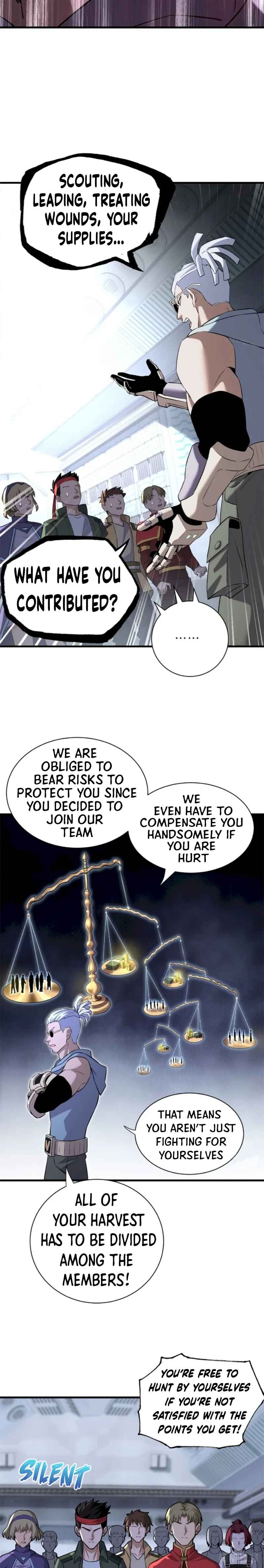 Astral Pet Store Chapter 78 11