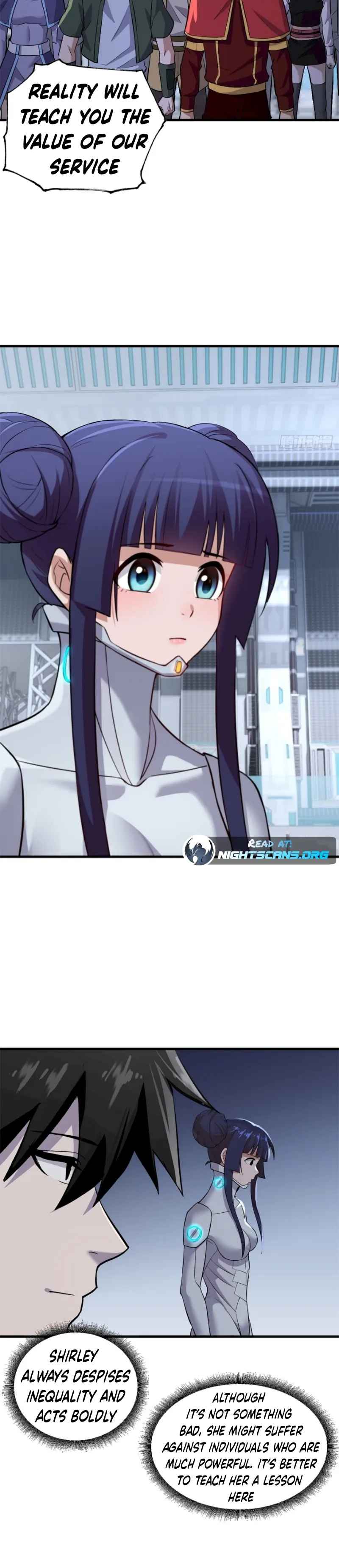 Astral Pet Store Chapter 78 12