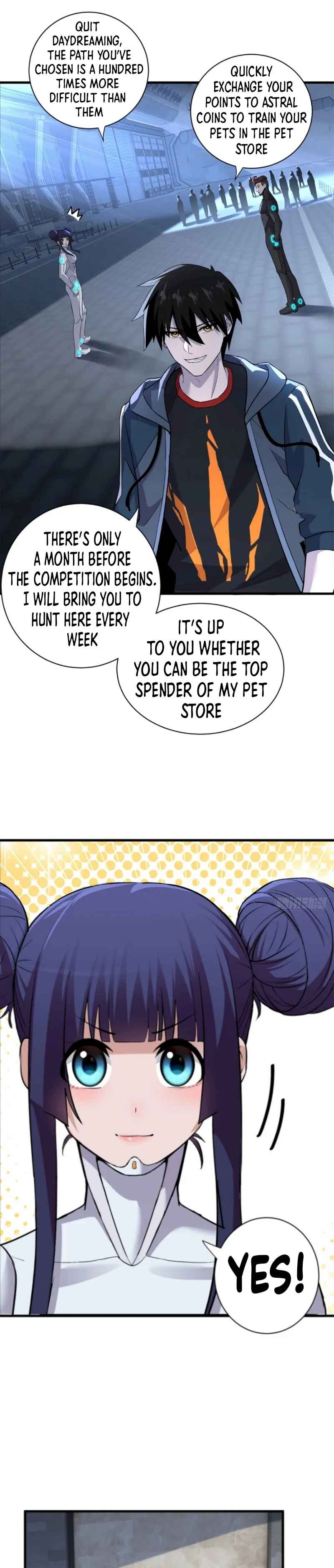 Astral Pet Store Chapter 78 13