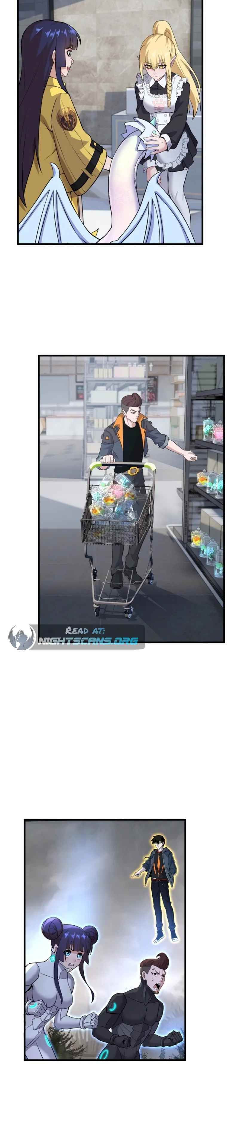 Astral Pet Store Chapter 78 14