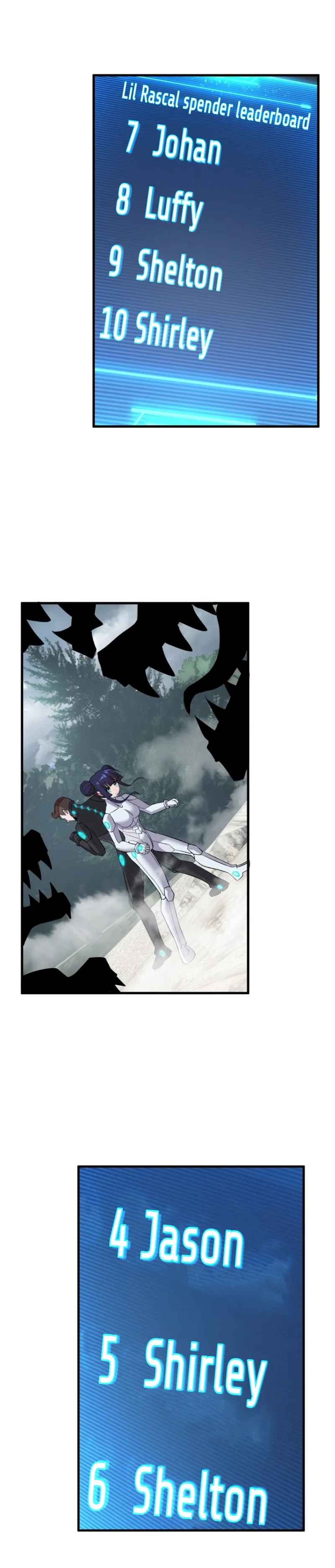 Astral Pet Store Chapter 78 15