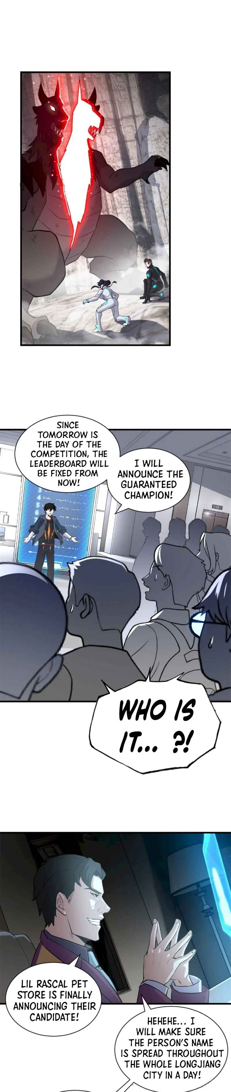 Astral Pet Store Chapter 78 16