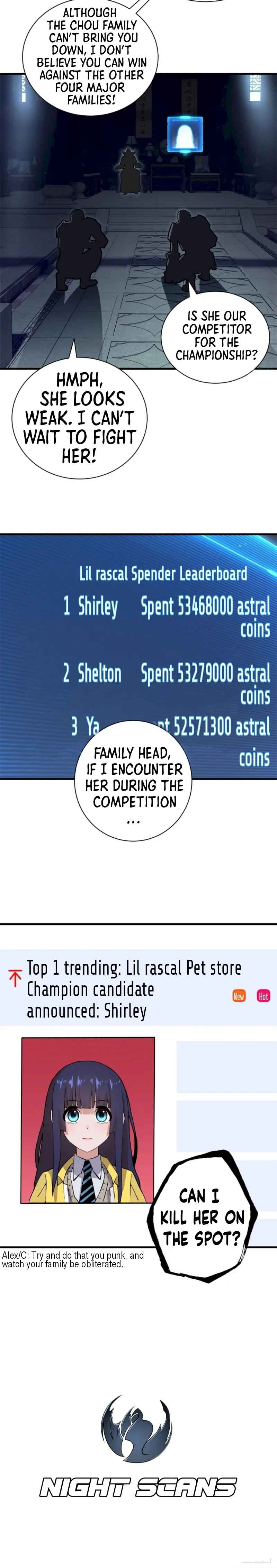 Astral Pet Store Chapter 78 17