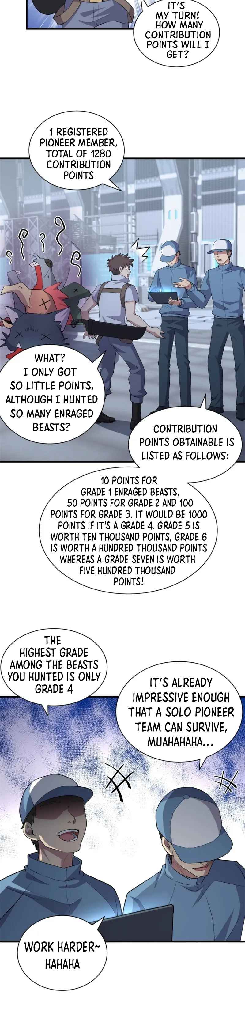 Astral Pet Store Chapter 78 2