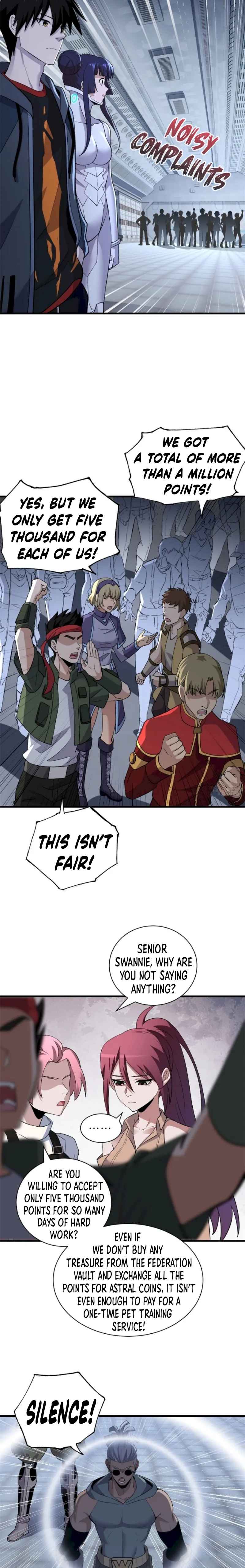 Astral Pet Store Chapter 78 7