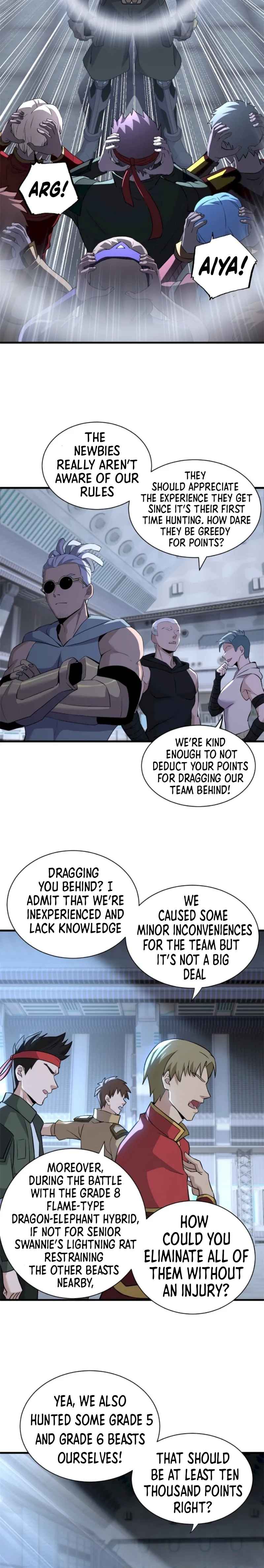 Astral Pet Store Chapter 78 8