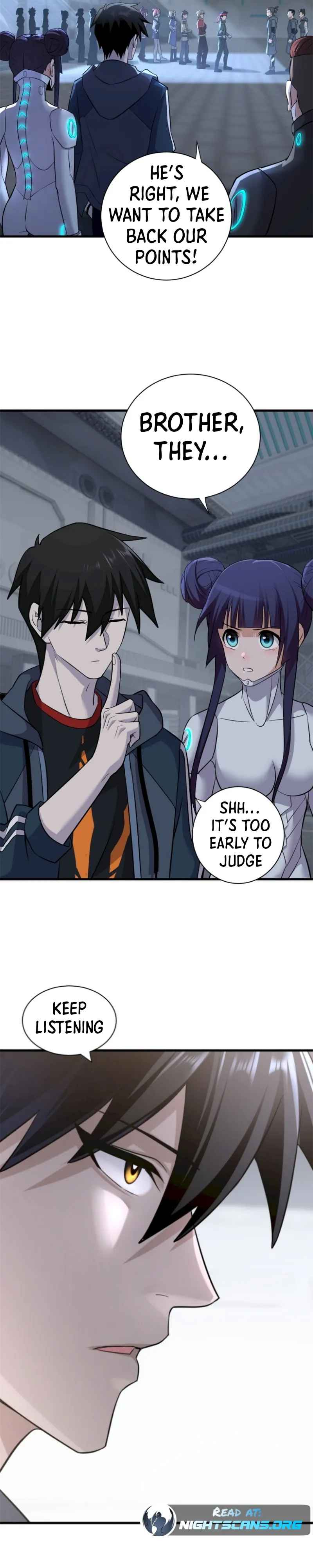 Astral Pet Store Chapter 78 9