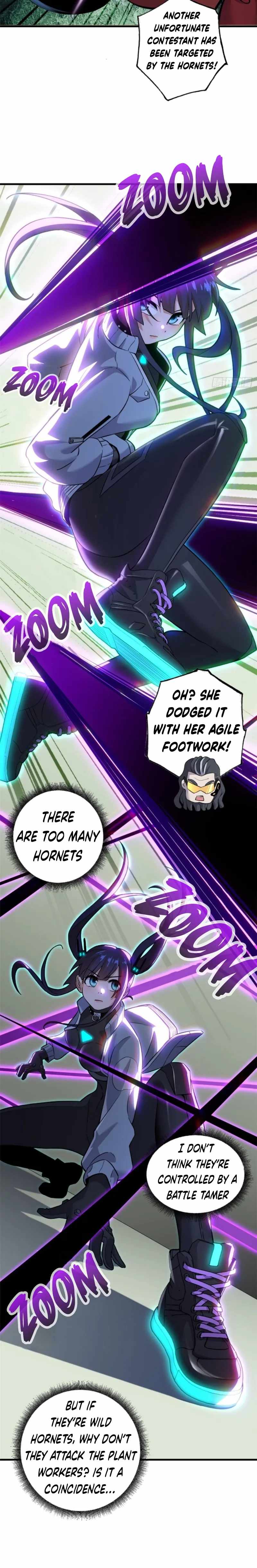 Astral Pet Store Chapter 79 12