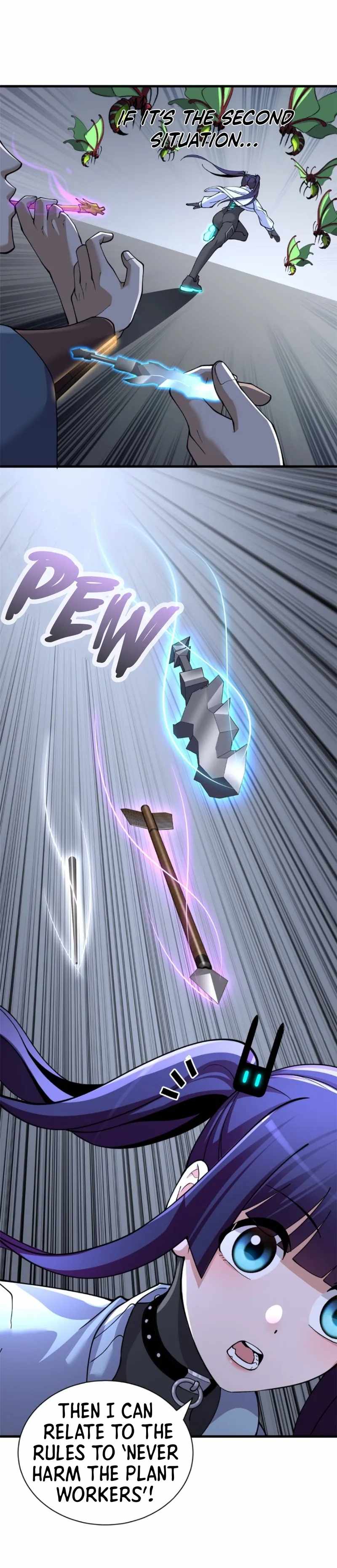 Astral Pet Store Chapter 79 18