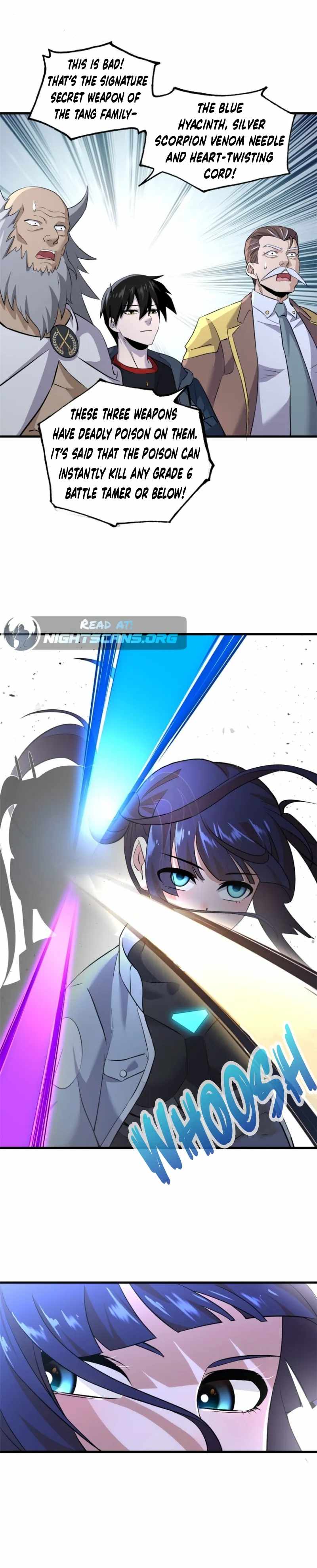Astral Pet Store Chapter 79 19