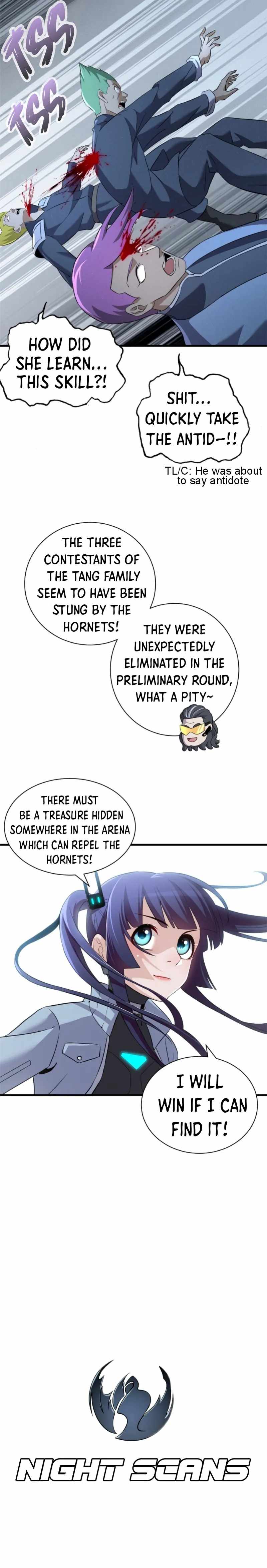 Astral Pet Store Chapter 79 21