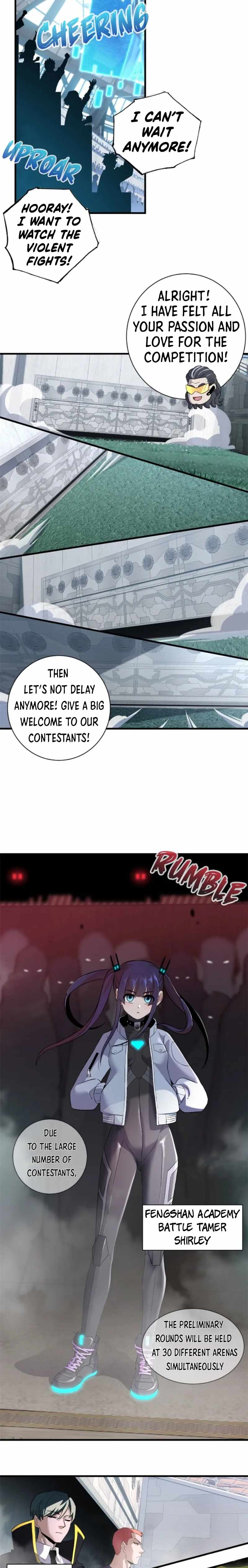 Astral Pet Store Chapter 79 3