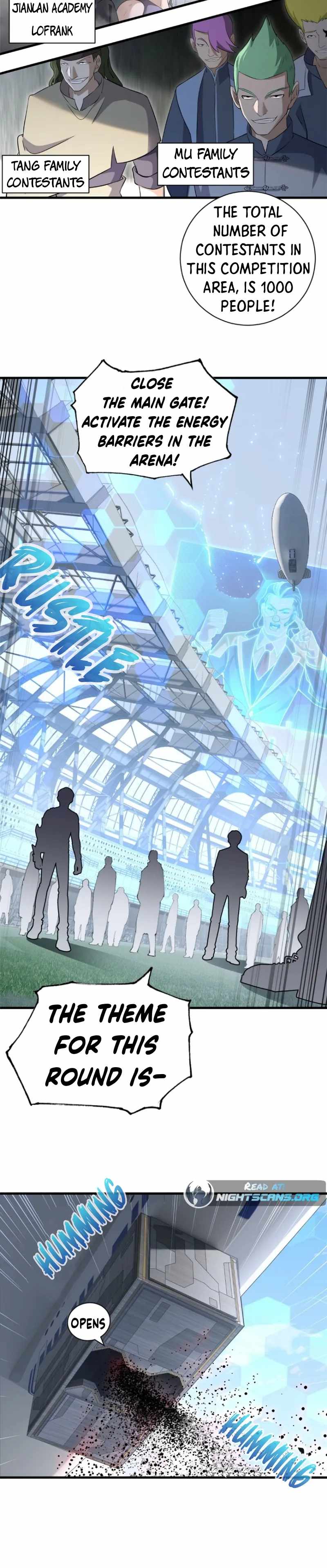 Astral Pet Store Chapter 79 4