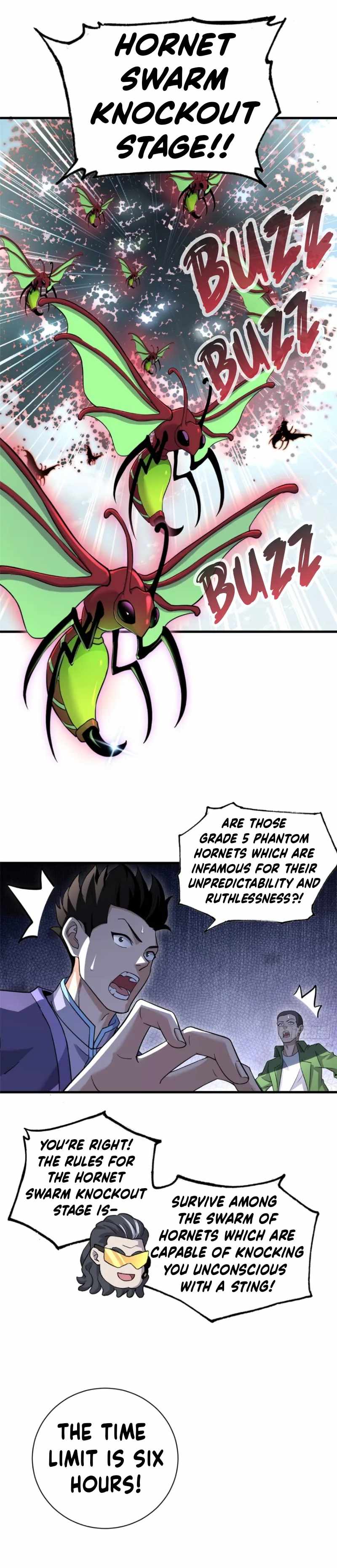 Astral Pet Store Chapter 79 5