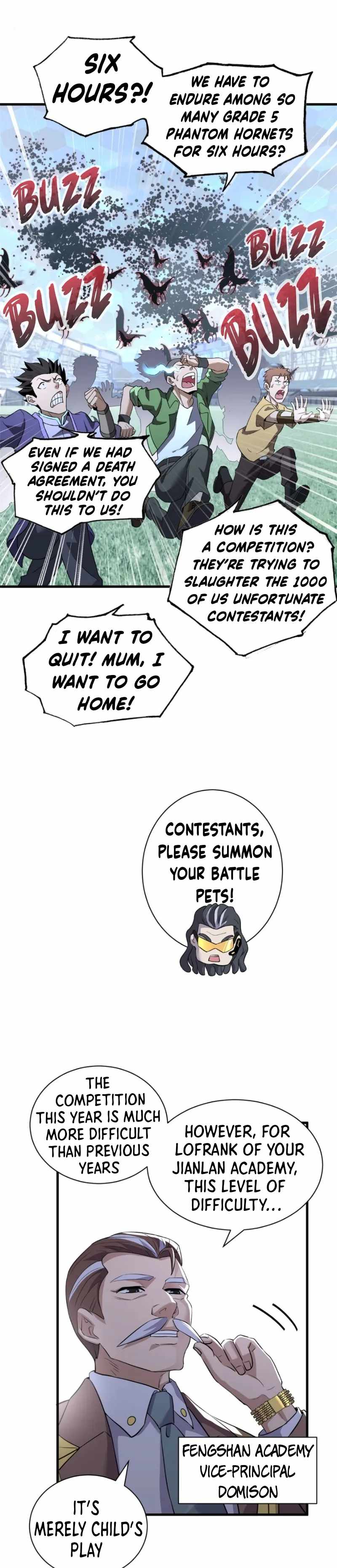 Astral Pet Store Chapter 79 6