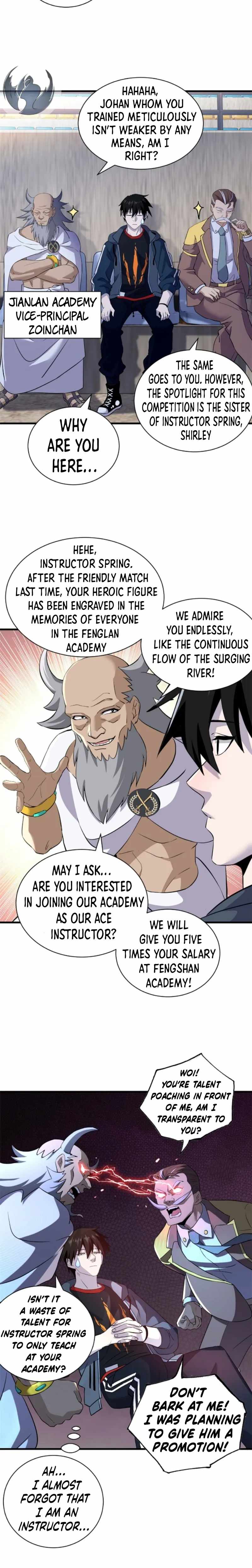 Astral Pet Store Chapter 79 7