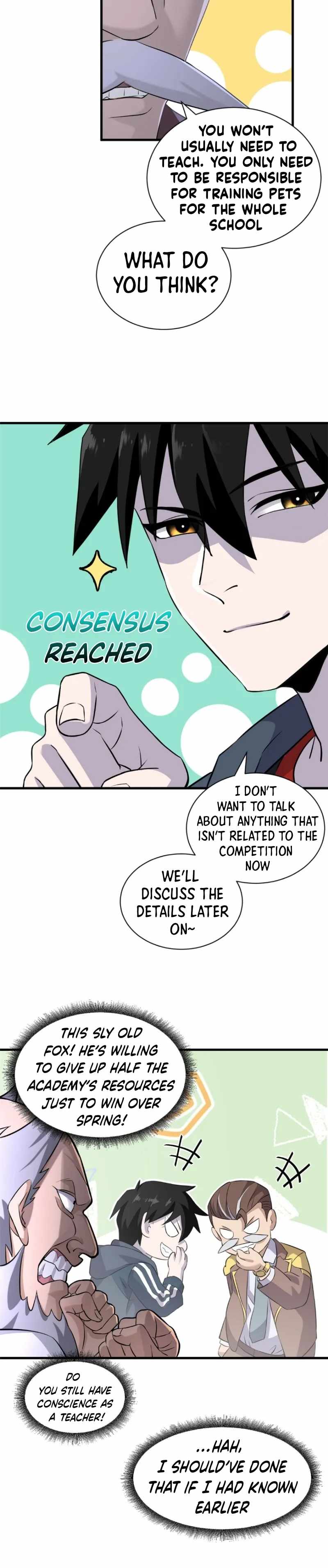 Astral Pet Store Chapter 79 9