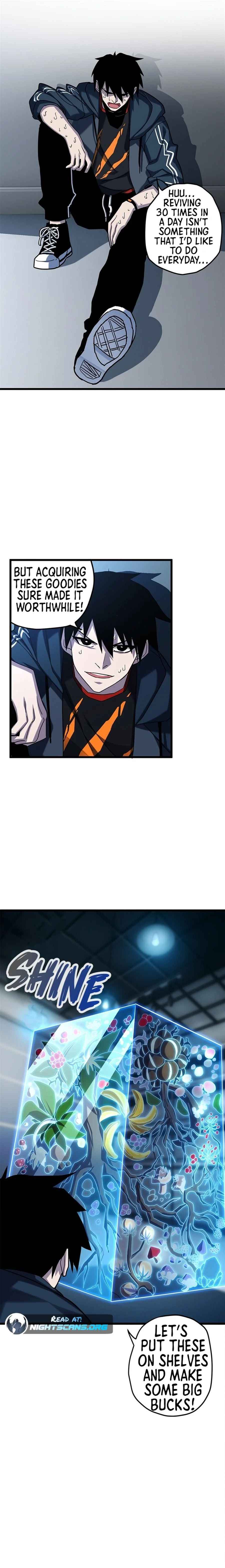 Astral Pet Store Chapter 8 10
