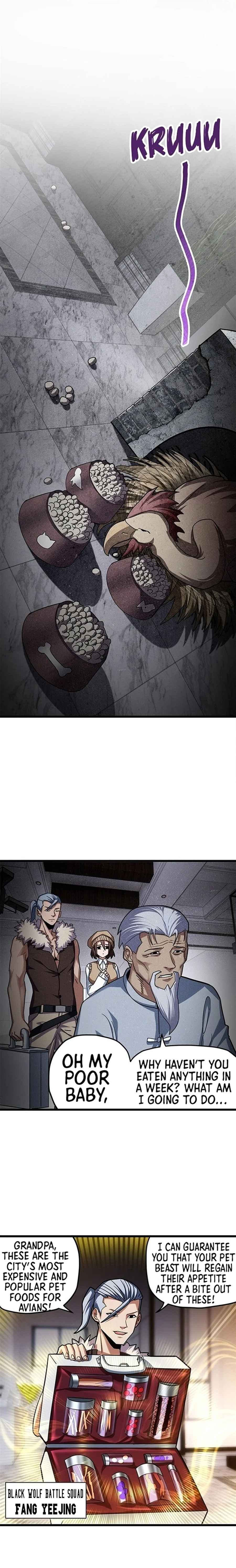 Astral Pet Store Chapter 8 11