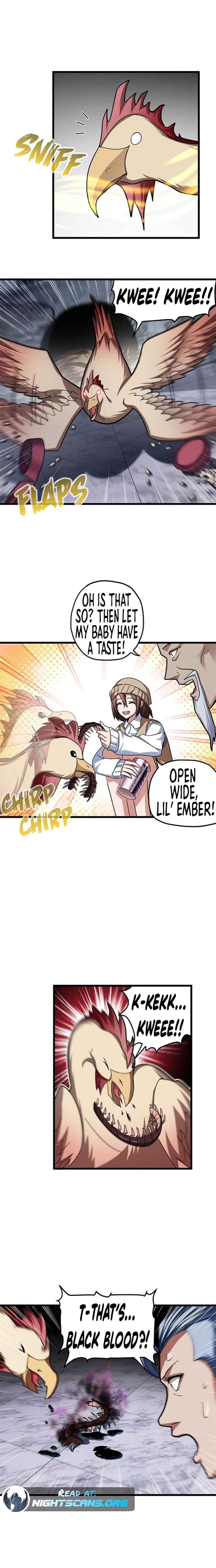 Astral Pet Store Chapter 8 12