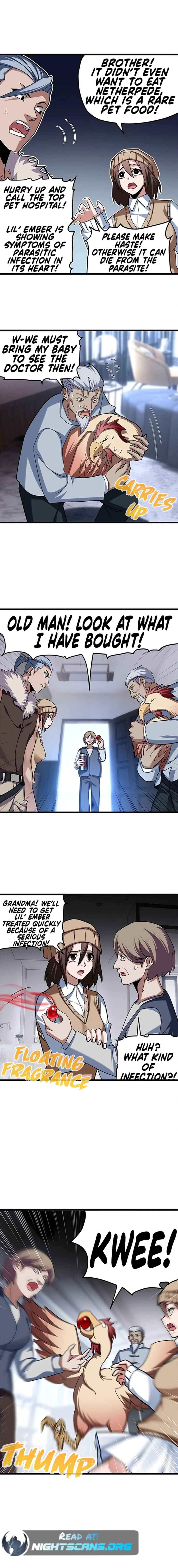 Astral Pet Store Chapter 8 13