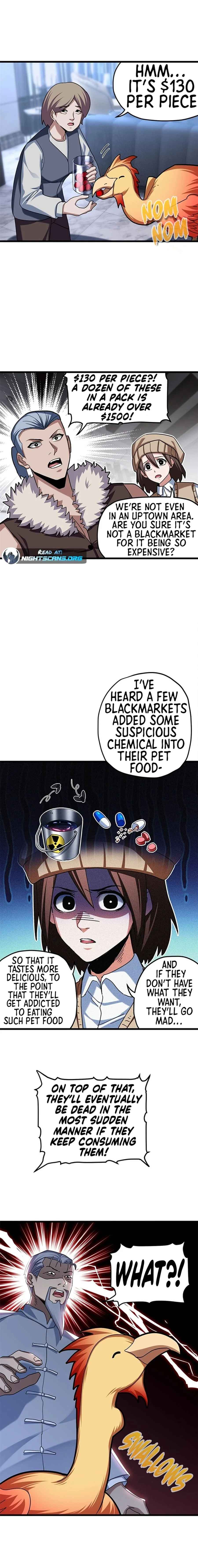 Astral Pet Store Chapter 8 15