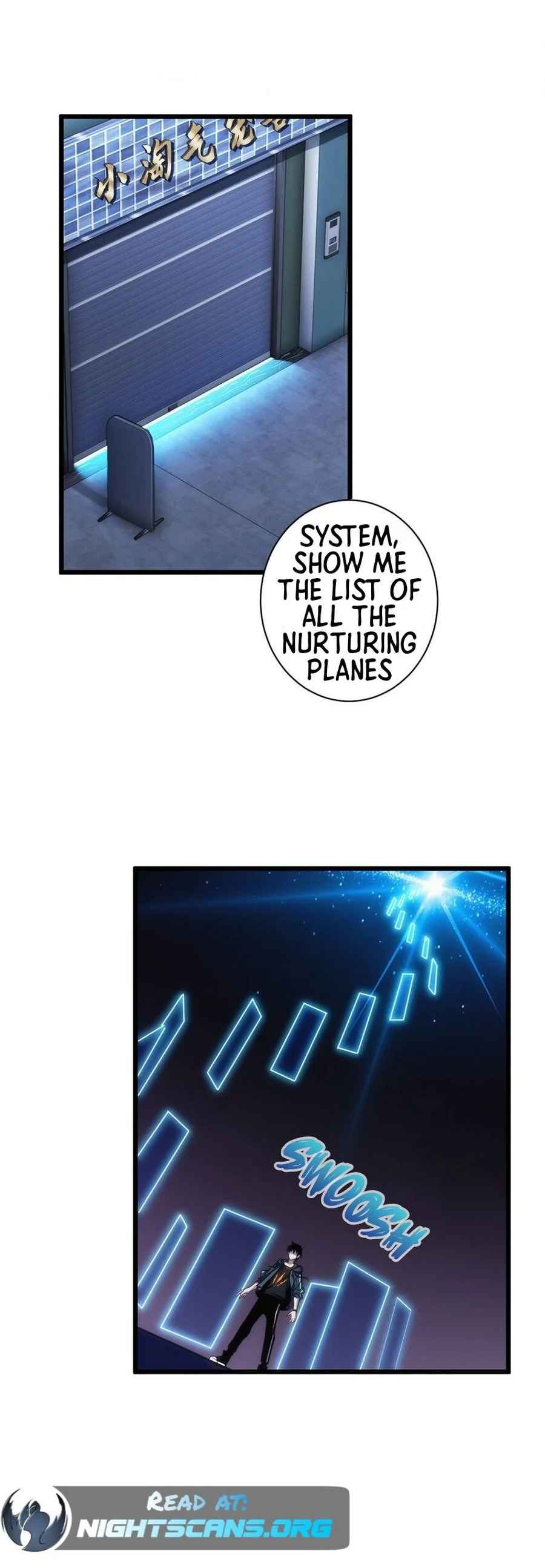 Astral Pet Store Chapter 8 2