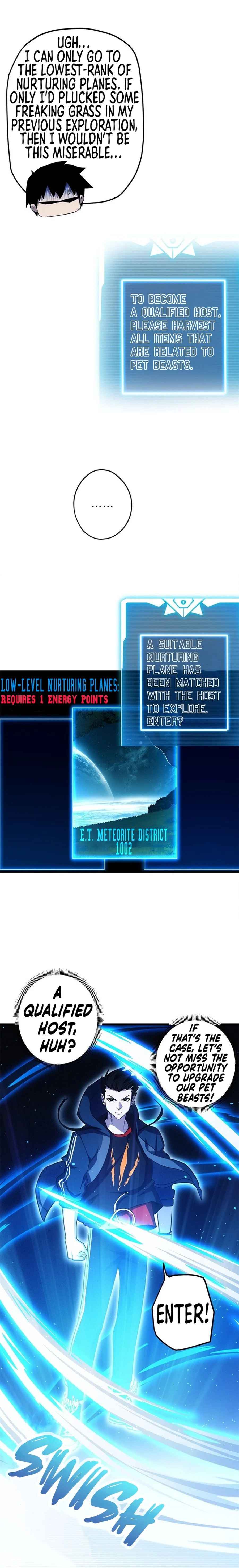 Astral Pet Store Chapter 8 4