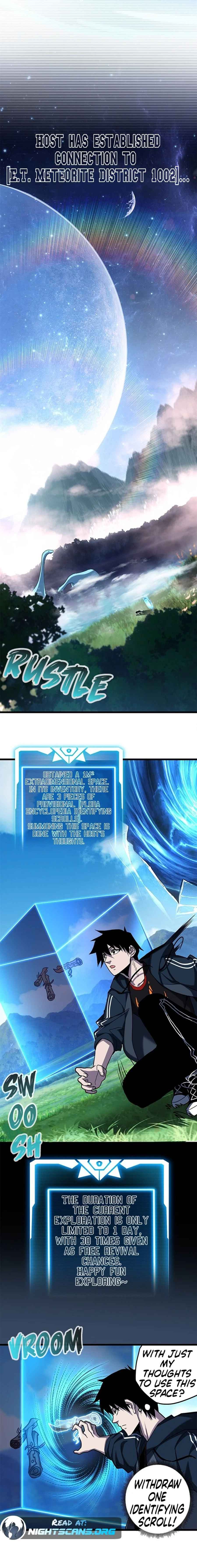 Astral Pet Store Chapter 8 5
