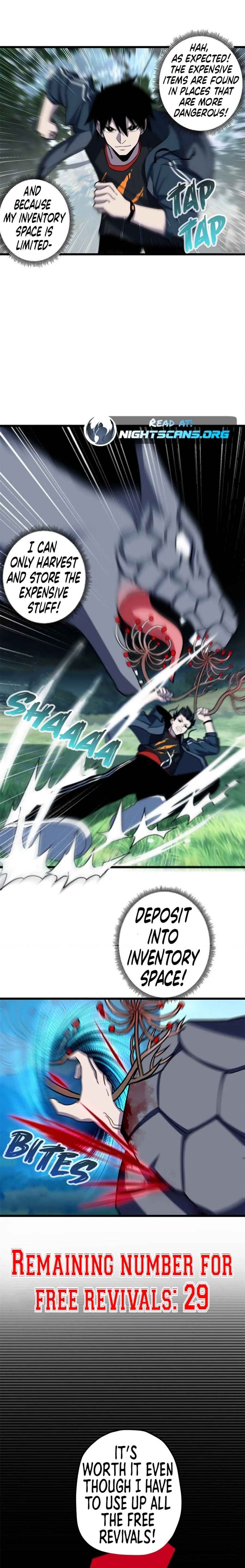 Astral Pet Store Chapter 8 8