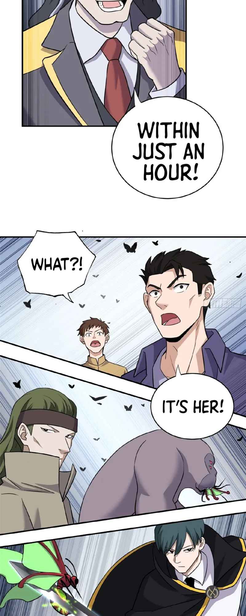 Astral Pet Store Chapter 80 11