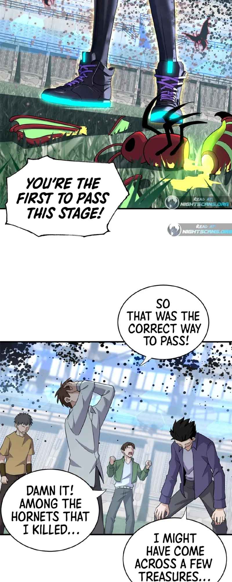 Astral Pet Store Chapter 80 13