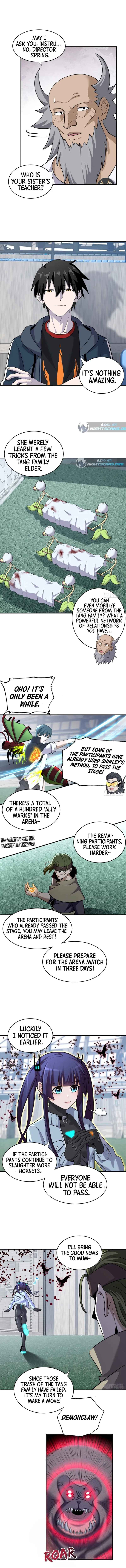 Astral Pet Store Chapter 80 15
