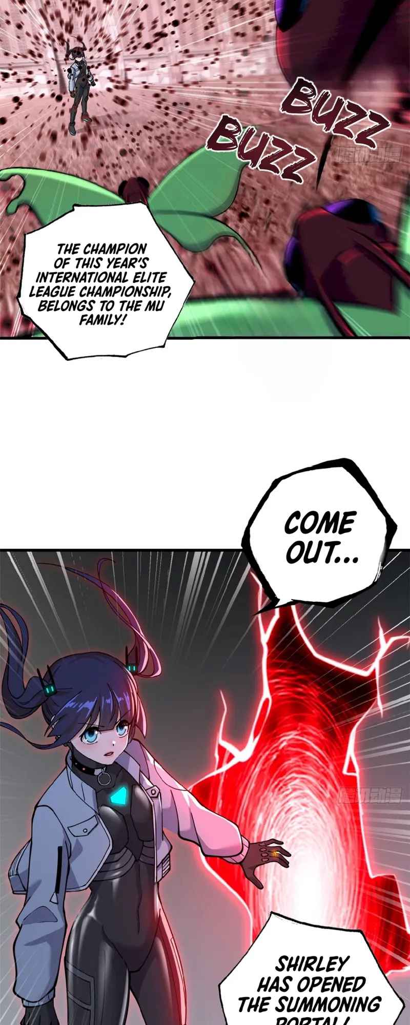 Astral Pet Store Chapter 80 18