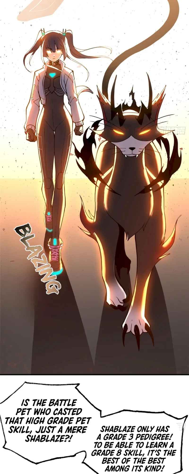 Astral Pet Store Chapter 80 21