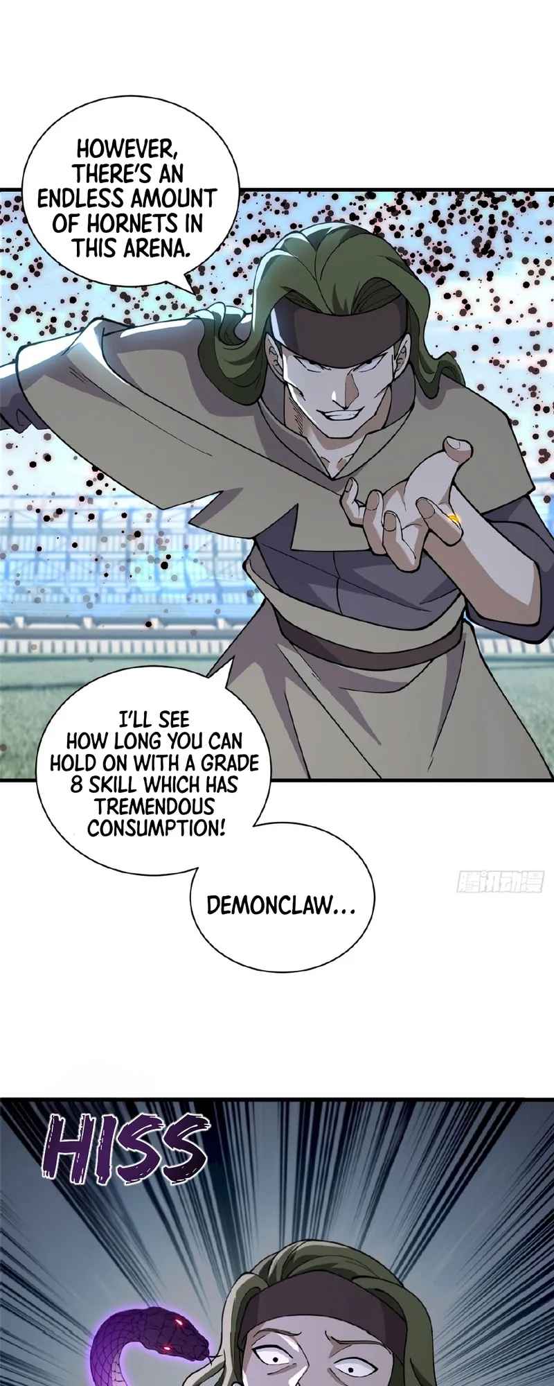Astral Pet Store Chapter 80 23