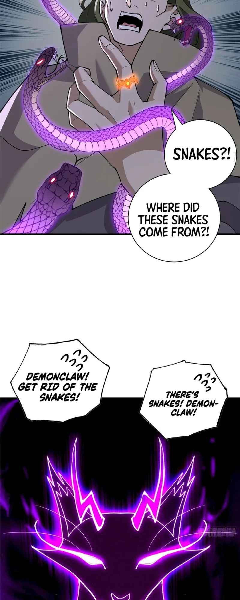 Astral Pet Store Chapter 80 24