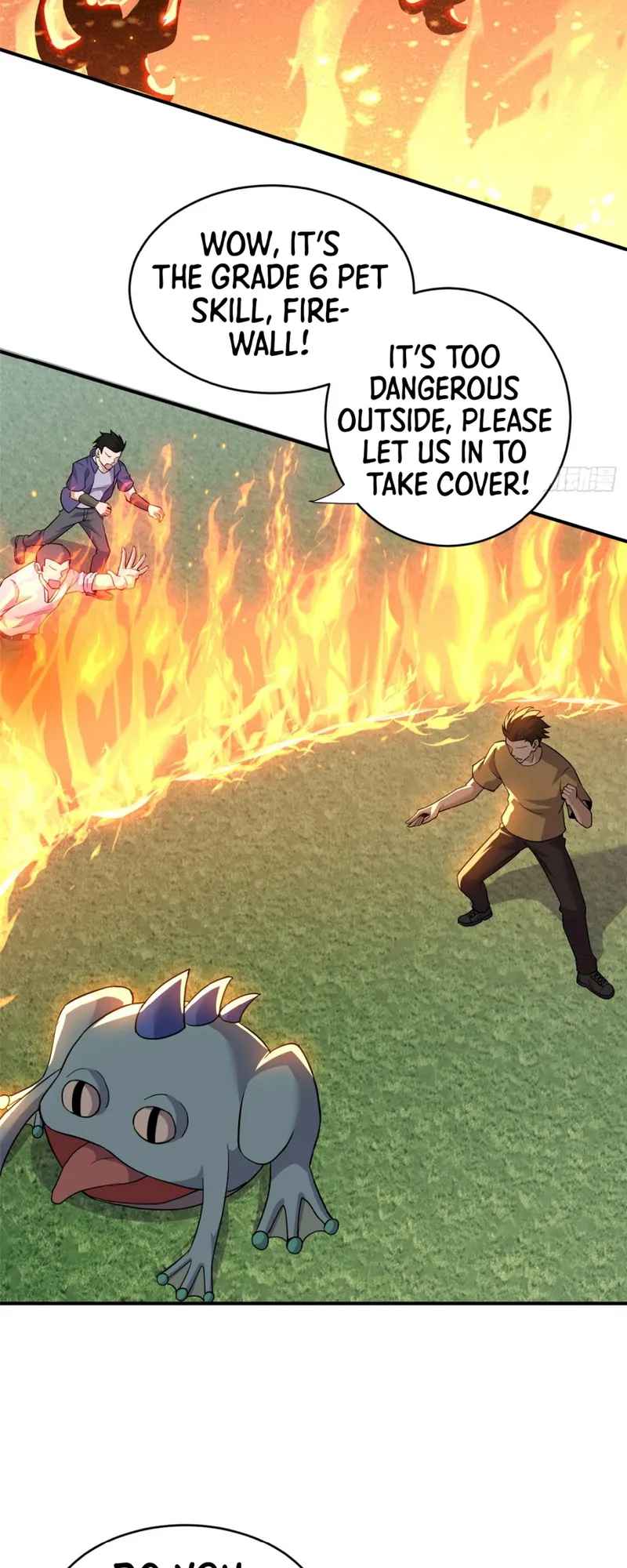 Astral Pet Store Chapter 80 5